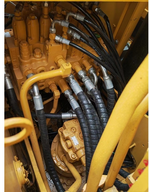 מחפר סורק 2021 Caterpillar 312: תמונה 16