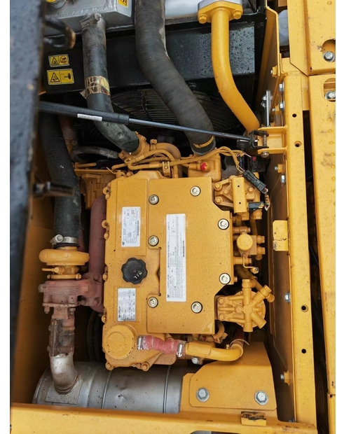 מחפר סורק 2021 Caterpillar 312: תמונה 15