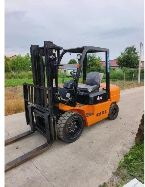 2021 Hangcha FD30 - מלגזה: תמונה 4 2021 Hangcha FD30 - מלגזה: תמונה 4