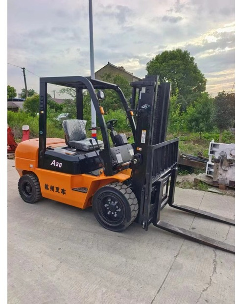 2021 Hangcha FD30 - מלגזה: תמונה 5 2021 Hangcha FD30 - מלגזה: תמונה 5