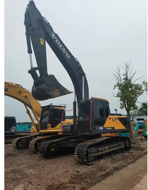 מחפר סורק 2021 Volvo EC290: תמונה 8