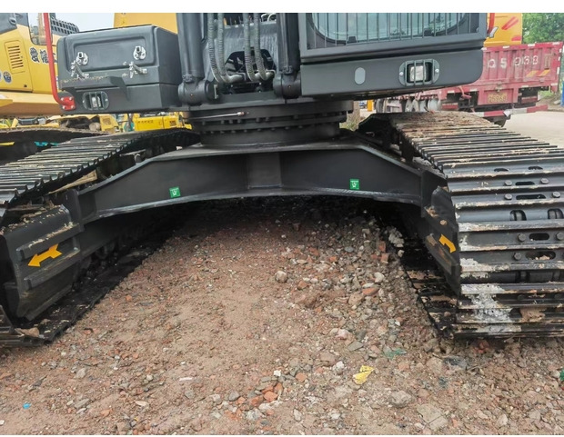 מחפר סורק 2021 Volvo EC290: תמונה 11