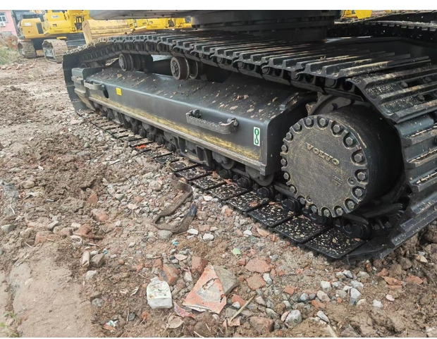 מחפר סורק 2021 Volvo EC290: תמונה 12