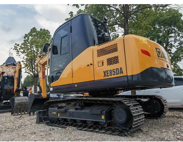 2021 XCMG XE85DA - מיני מחפר: תמונה 2 2021 XCMG XE85DA - מיני מחפר: תמונה 2