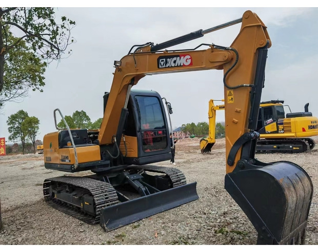 2021 XCMG XE85DA - מיני מחפר: תמונה 4 2021 XCMG XE85DA - מיני מחפר: תמונה 4