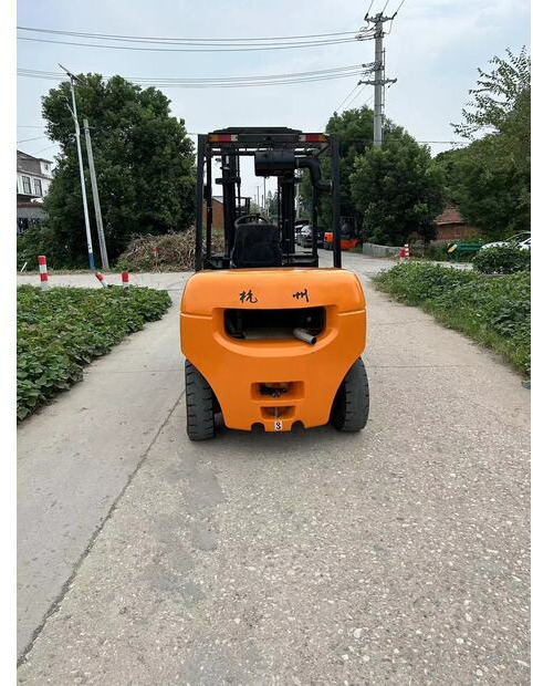 2022 Hangcha FD50 - מלגזה: תמונה 3 2022 Hangcha FD50 - מלגזה: תמונה 3