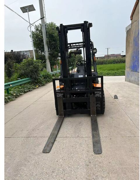 2022 Hangcha FD50 - מלגזה: תמונה 2 2022 Hangcha FD50 - מלגזה: תמונה 2