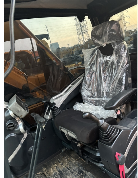 2022 Hyundai 225 - מחפר סורק: תמונה 5 2022 Hyundai 225 - מחפר סורק: תמונה 5