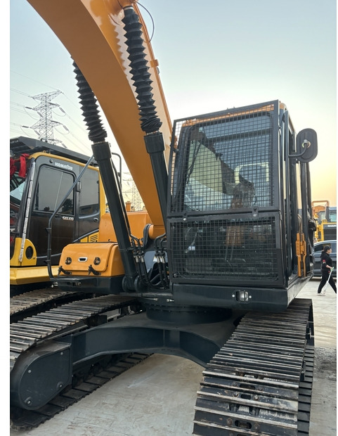 2022 Hyundai 225 - מחפר סורק: תמונה 4 2022 Hyundai 225 - מחפר סורק: תמונה 4