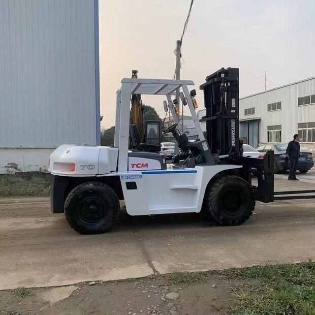2022 TCM FD70ZB - מלגזה: תמונה 1 2022 TCM FD70ZB - מלגזה: תמונה 1