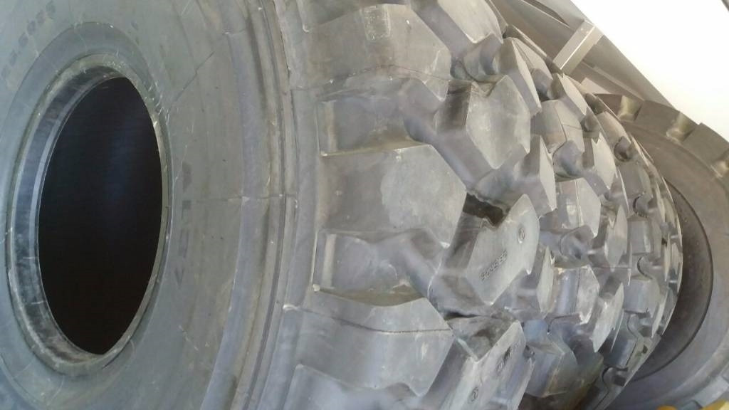 Aeolus 26,5R25 L3 - צמיג עבור מכונת בנייה: תמונה 2 Aeolus 26,5R25 L3 - צמיג עבור מכונת בנייה: תמונה 2