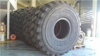 Aeolus 26,5R25 L3 - צמיג עבור מכונת בנייה: תמונה 1 Aeolus 26,5R25 L3 - צמיג עבור מכונת בנייה: תמונה 1