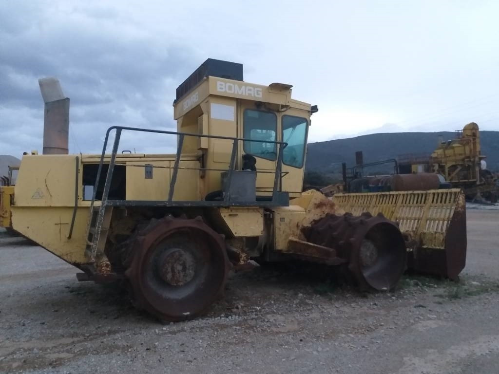 Bomag BC 771 RB - מדחס: תמונה 5 Bomag BC 771 RB - מדחס: תמונה 5