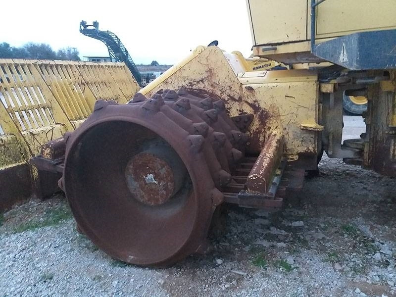 Bomag BC 771 RB - מדחס: תמונה 3 Bomag BC 771 RB - מדחס: תמונה 3