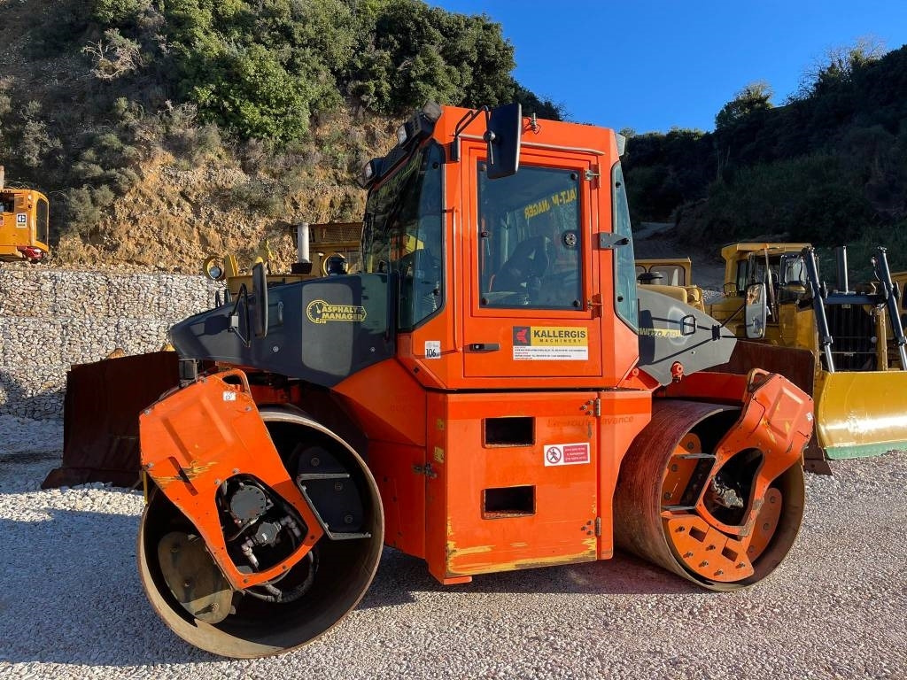 Bomag BW 170 AD - רולר כביש: תמונה 3 Bomag BW 170 AD - רולר כביש: תמונה 3
