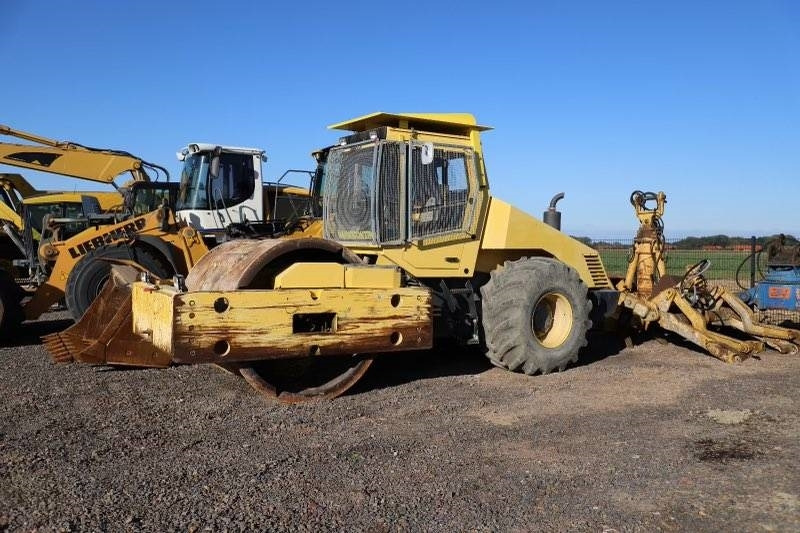 Bomag BW 225 D-3 - רולר כביש: תמונה 5 Bomag BW 225 D-3 - רולר כביש: תמונה 5