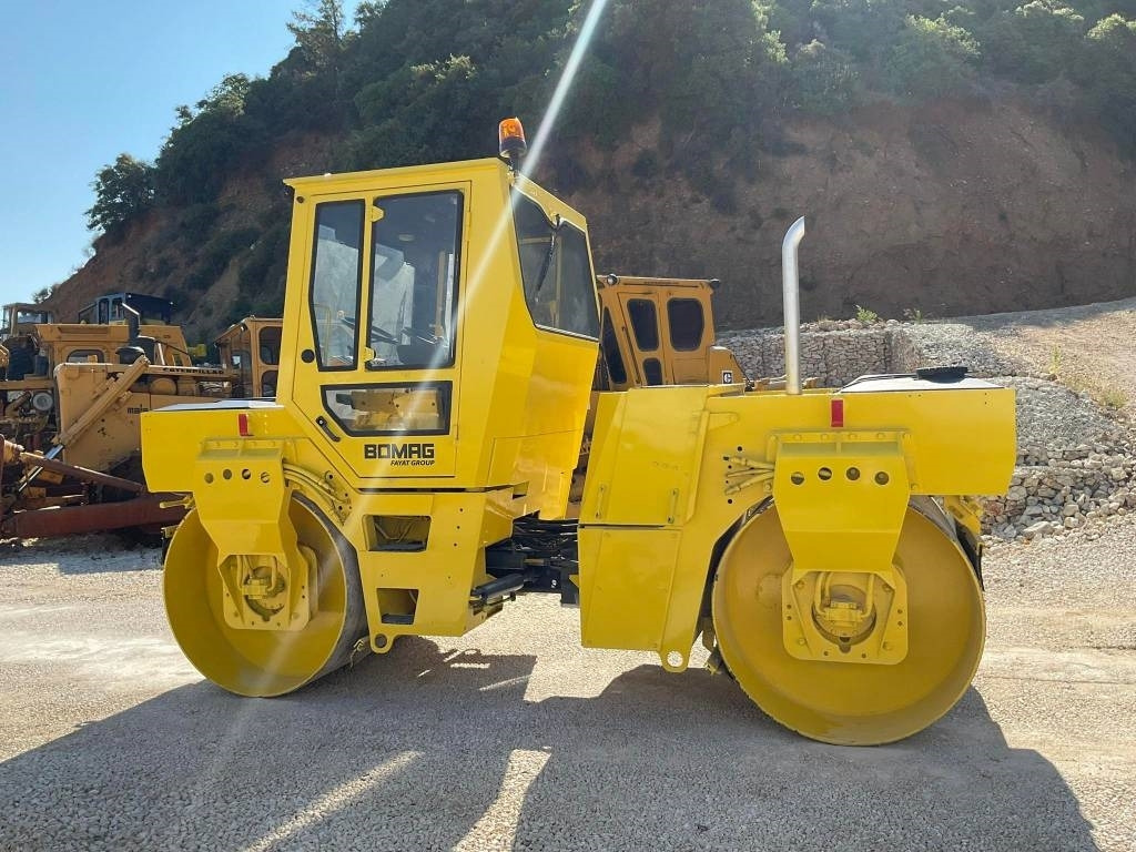 Bomag BW161AD-2 - רולר כביש: תמונה 4 Bomag BW161AD-2 - רולר כביש: תמונה 4