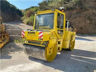 Bomag BW161AD-2 - רולר כביש: תמונה 1 Bomag BW161AD-2 - רולר כביש: תמונה 1