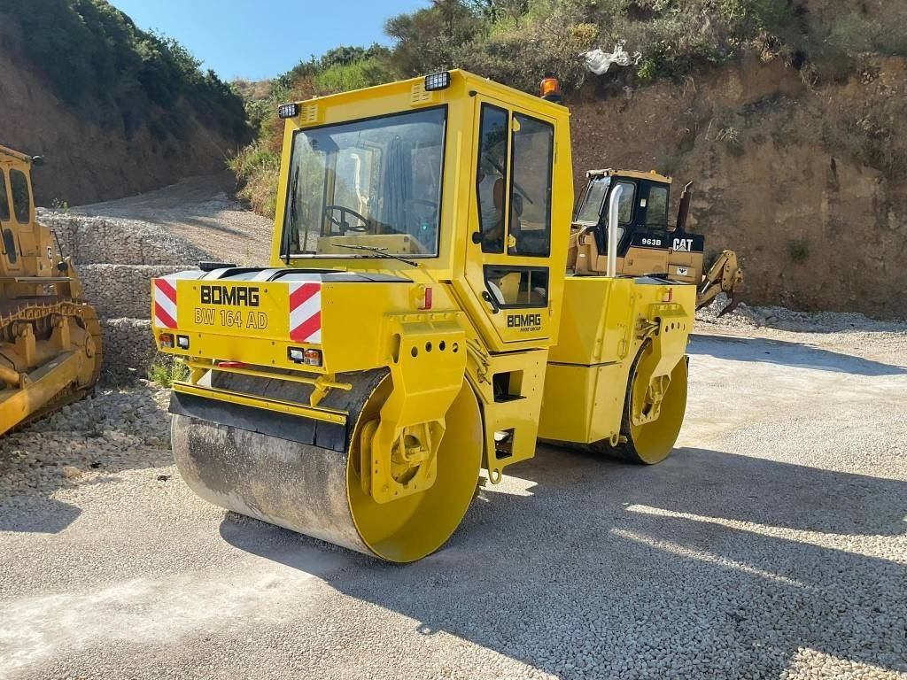 Bomag BW161AD-2 - רולר כביש: תמונה 2 Bomag BW161AD-2 - רולר כביש: תמונה 2