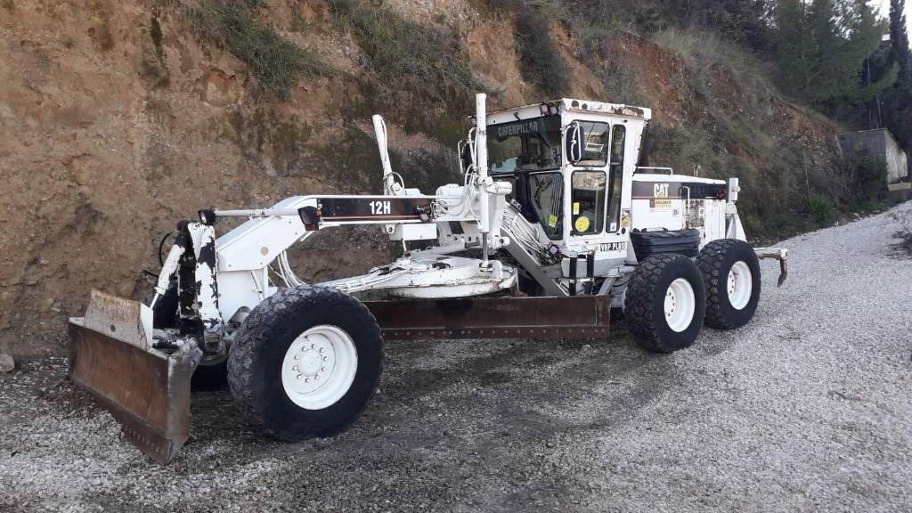 CAT 12 H VHP Plus - מפלסת: תמונה 2 CAT 12 H VHP Plus - מפלסת: תמונה 2