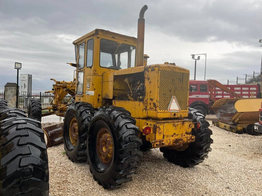 CAT 14 E - מפלסת: תמונה 5 CAT 14 E - מפלסת: תמונה 5