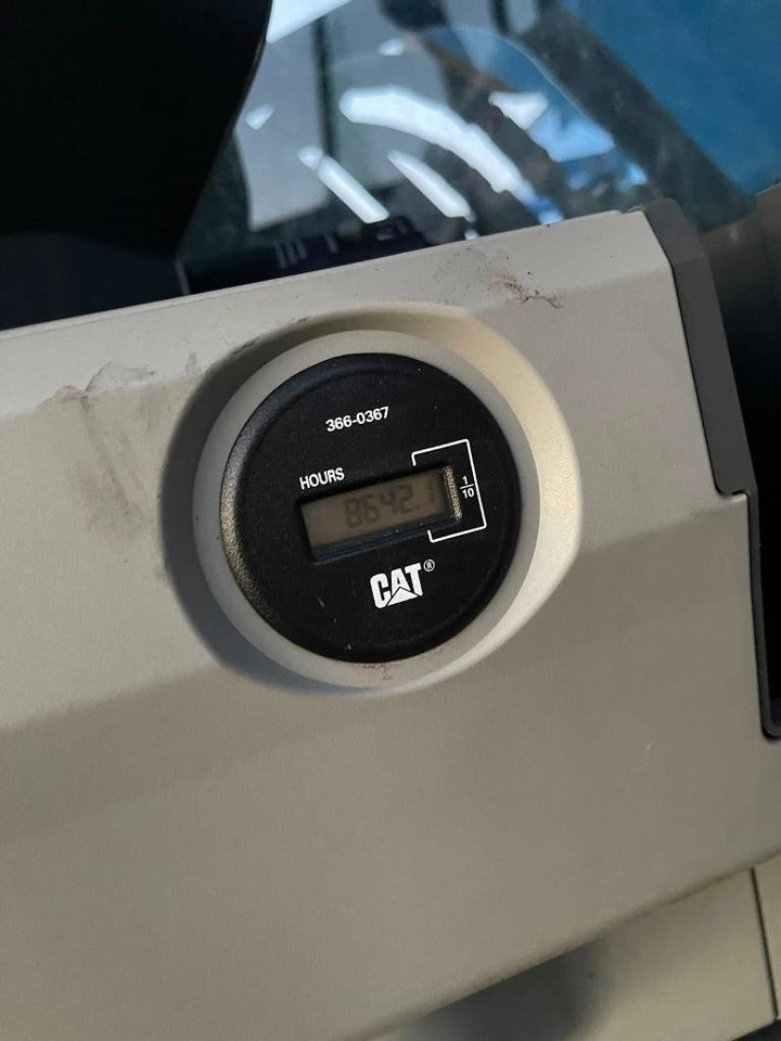 CAT 352 F XE - מחפר סורק: תמונה 4 CAT 352 F XE - מחפר סורק: תמונה 4