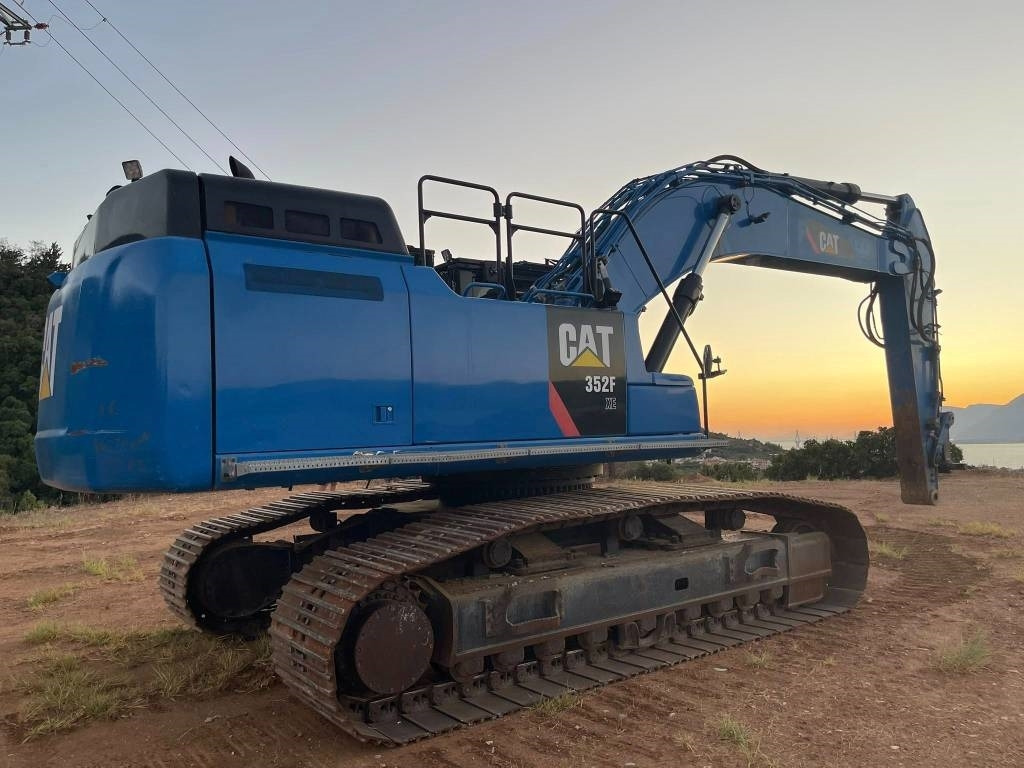CAT 352 F XE - מחפר סורק: תמונה 2 CAT 352 F XE - מחפר סורק: תמונה 2
