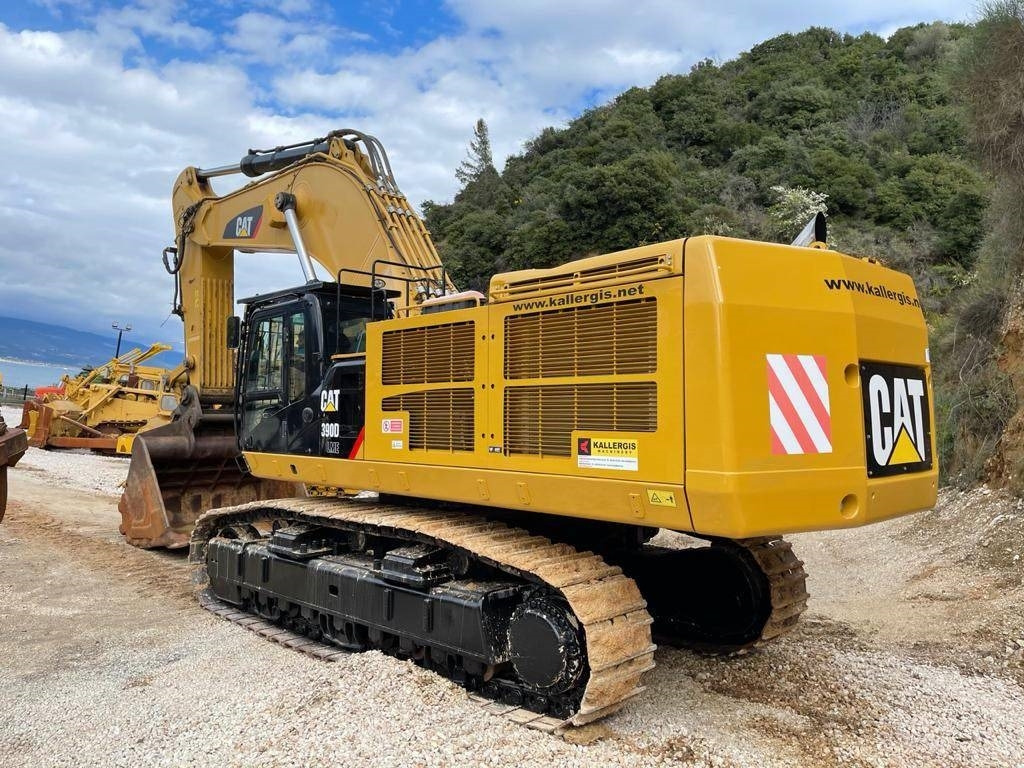 מחפר סורק CAT 390 D L ME: תמונה 7 מחפר סורק CAT 390 D L ME: תמונה 7