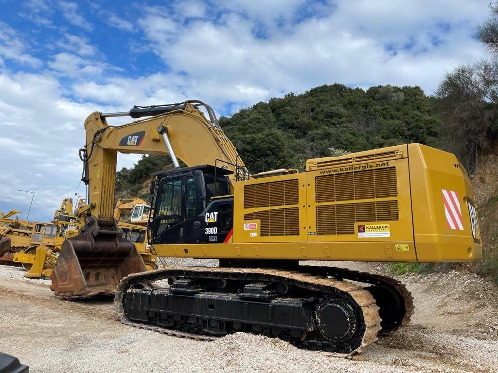 מחפר סורק CAT 390 D L ME: תמונה 6 מחפר סורק CAT 390 D L ME: תמונה 6