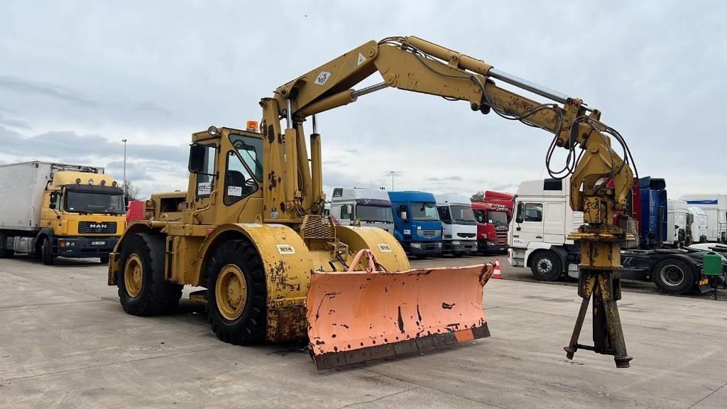 CAT 814  - דחפור: תמונה 3 CAT 814  - דחפור: תמונה 3