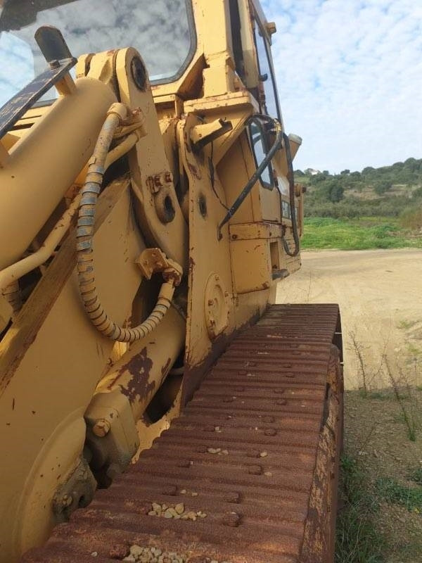 CAT 955 L - מעמיס זוחל: תמונה 3 CAT 955 L - מעמיס זוחל: תמונה 3