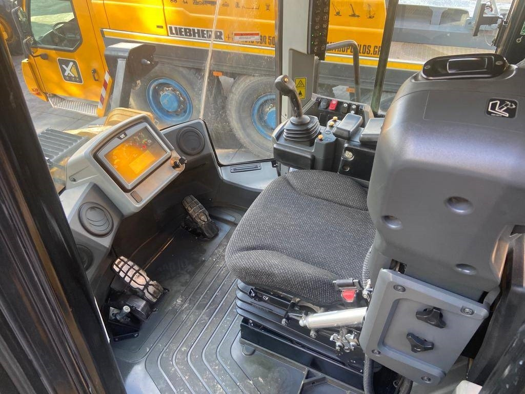 מעמיס גלגלים CAT 966M XE: תמונה 21