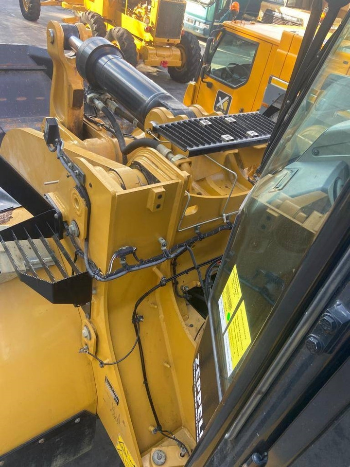 מעמיס גלגלים CAT 966M XE: תמונה 19