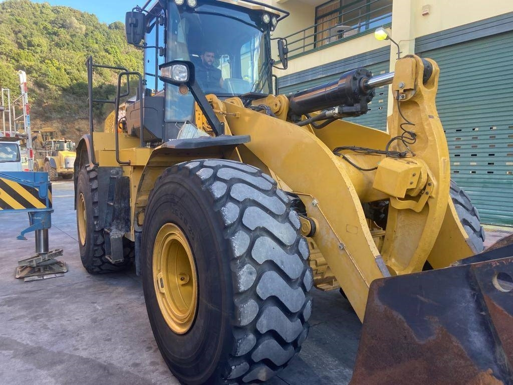 מעמיס גלגלים CAT 966M XE: תמונה 17