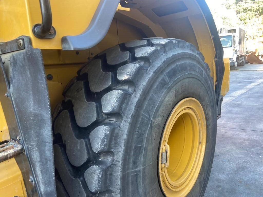 מעמיס גלגלים CAT 966M XE: תמונה 16