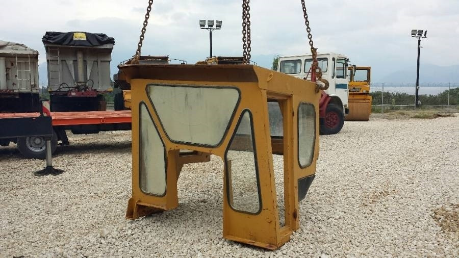 CAT Καμπίνα Caterpillar - תא עבור מכונת בנייה: תמונה 1 CAT Καμπίνα Caterpillar - תא עבור מכונת בנייה: תמונה 1