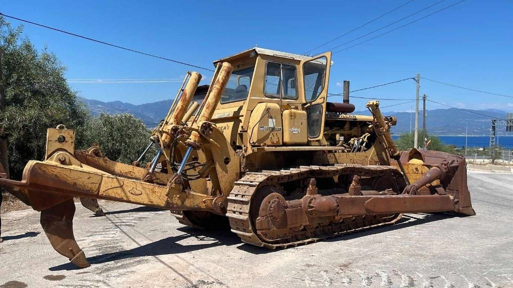 CAT D 8 K - דחפור: תמונה 2 CAT D 8 K - דחפור: תמונה 2