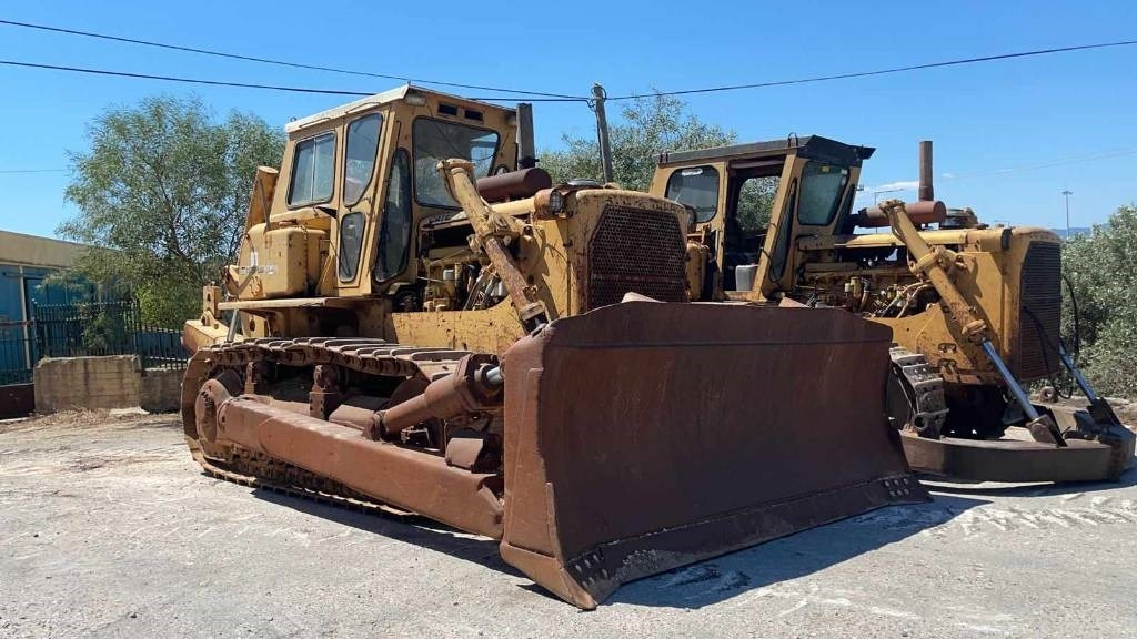 CAT D 8 K - דחפור: תמונה 1 CAT D 8 K - דחפור: תמונה 1