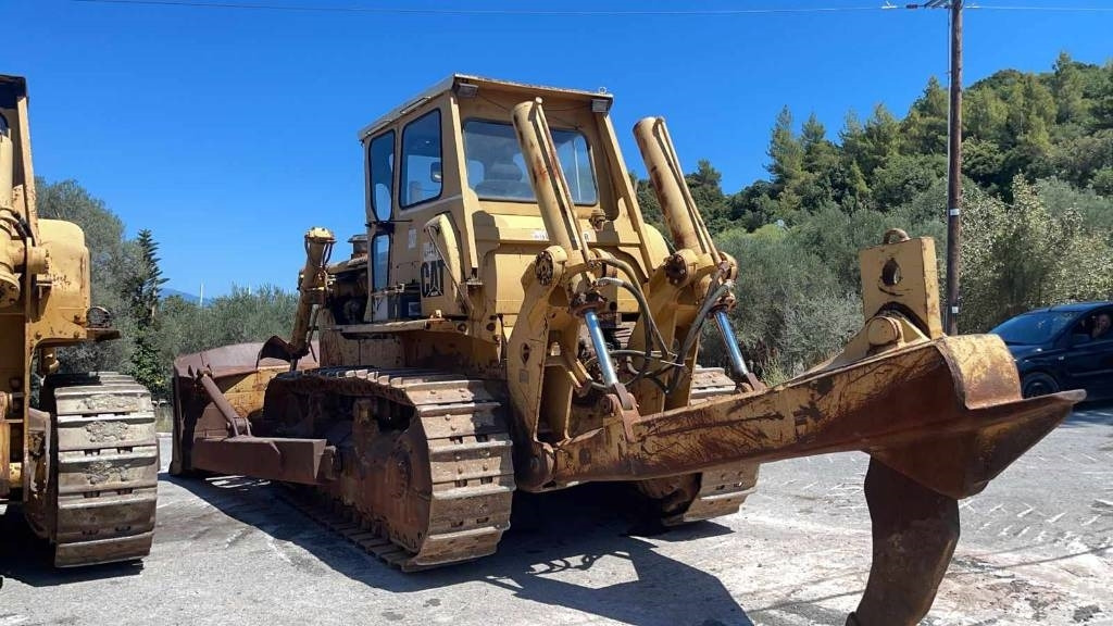 CAT D 8 K - דחפור: תמונה 5 CAT D 8 K - דחפור: תמונה 5