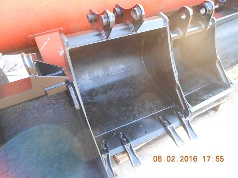 CAT ERPILLAR - דלי עבור מכונת בנייה: תמונה 1 CAT ERPILLAR - דלי עבור מכונת בנייה: תמונה 1