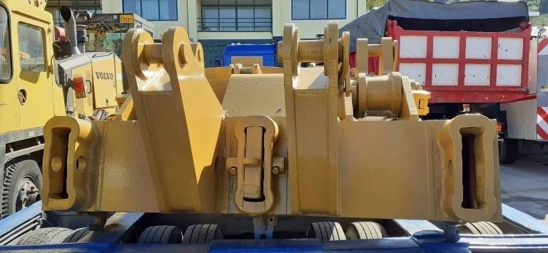 CAT MULTISHANK RIPPER FOR D7G/H  - דחפור: תמונה 2 CAT MULTISHANK RIPPER FOR D7G/H  - דחפור: תמונה 2