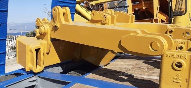 CAT MULTISHANK RIPPER FOR D7G/H  - דחפור: תמונה 1 CAT MULTISHANK RIPPER FOR D7G/H  - דחפור: תמונה 1