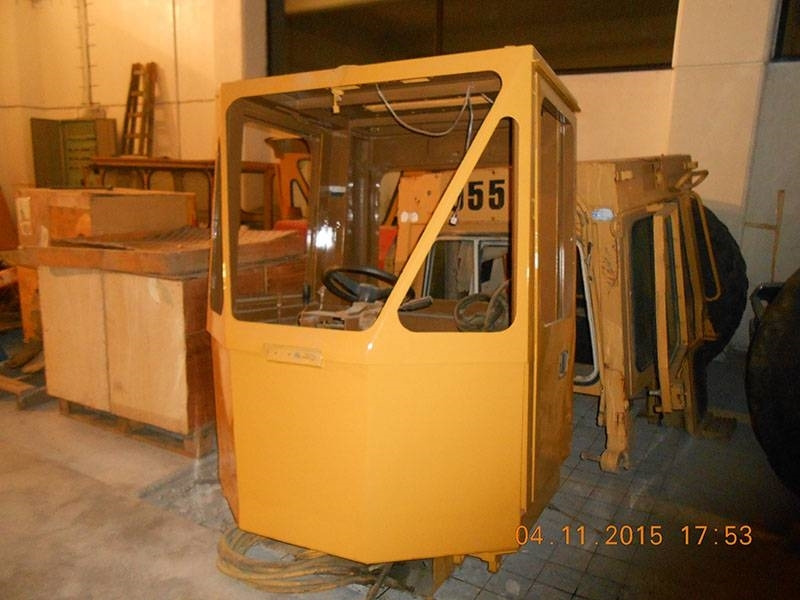 CAT ORIGINAL CAT 988B RESTORE CABIN - תא עבור מכונת בנייה: תמונה 3 CAT ORIGINAL CAT 988B RESTORE CABIN - תא עבור מכונת בנייה: תמונה 3