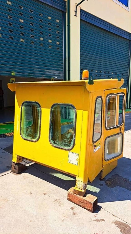 CAT ROPS ΚΑΜΠΙΝΑ ΓΙΑ 966C/950C/980B - תא עבור מכונת בנייה: תמונה 3 CAT ROPS ΚΑΜΠΙΝΑ ΓΙΑ 966C/950C/980B - תא עבור מכונת בנייה: תמונה 3