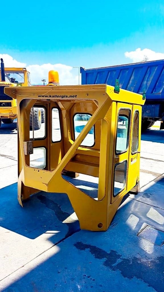 CAT ROPS ΚΑΜΠΙΝΑ ΓΙΑ 966C/950C/980B - תא עבור מכונת בנייה: תמונה 1 CAT ROPS ΚΑΜΠΙΝΑ ΓΙΑ 966C/950C/980B - תא עבור מכונת בנייה: תמונה 1