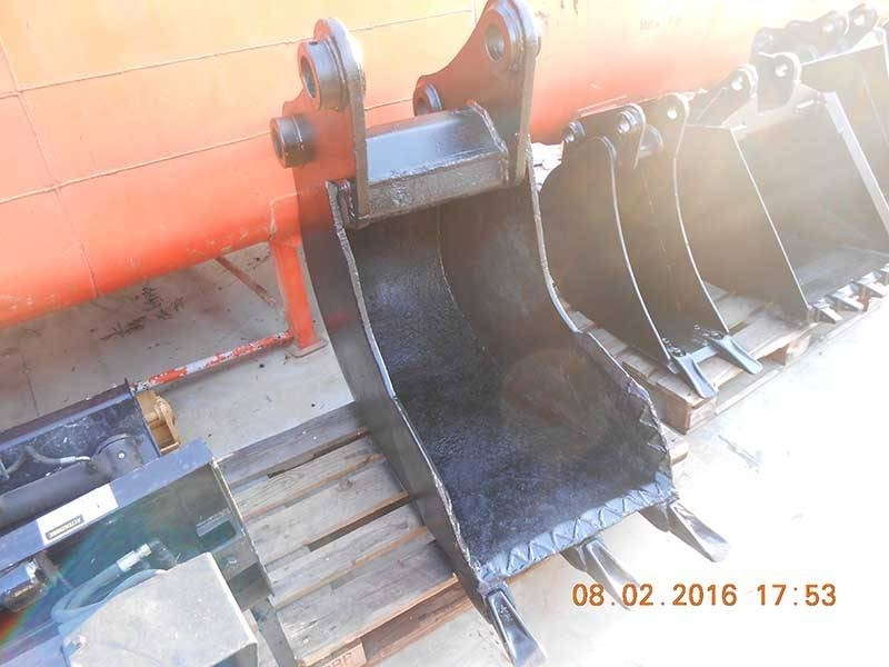 CAT ΚΑΔΟΣ - דלי עבור מכונת בנייה: תמונה 4 CAT ΚΑΔΟΣ - דלי עבור מכונת בנייה: תמונה 4