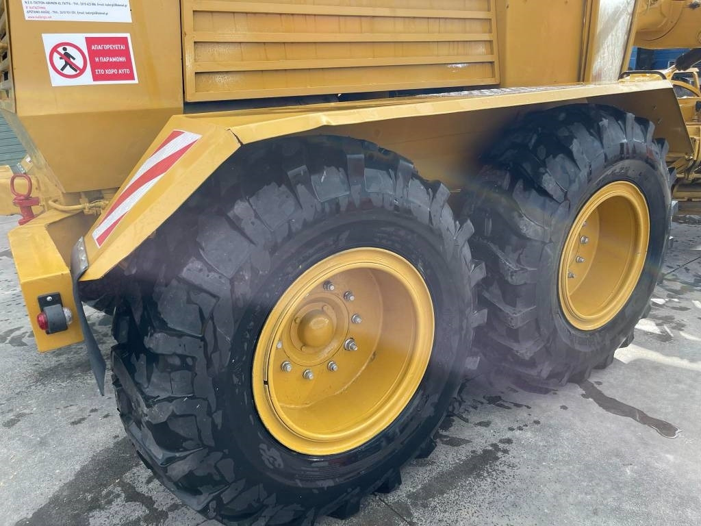 מפלסת Faun F185C: תמונה 34