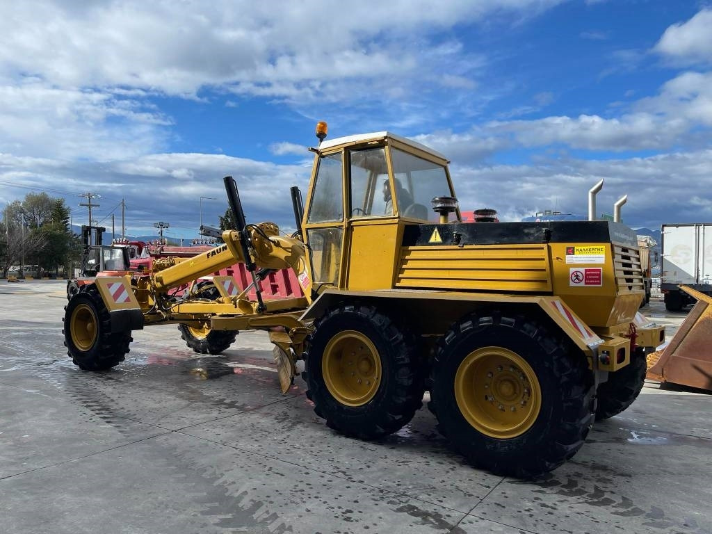 מפלסת Faun F185C: תמונה 10