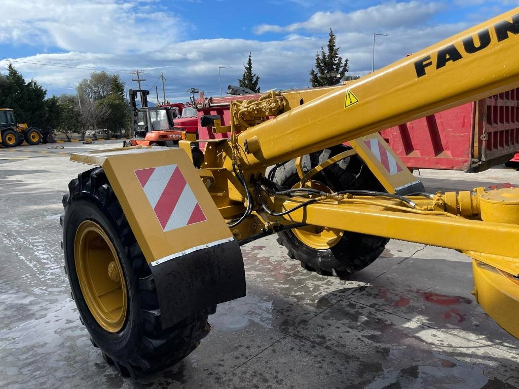 מפלסת Faun F185C: תמונה 22