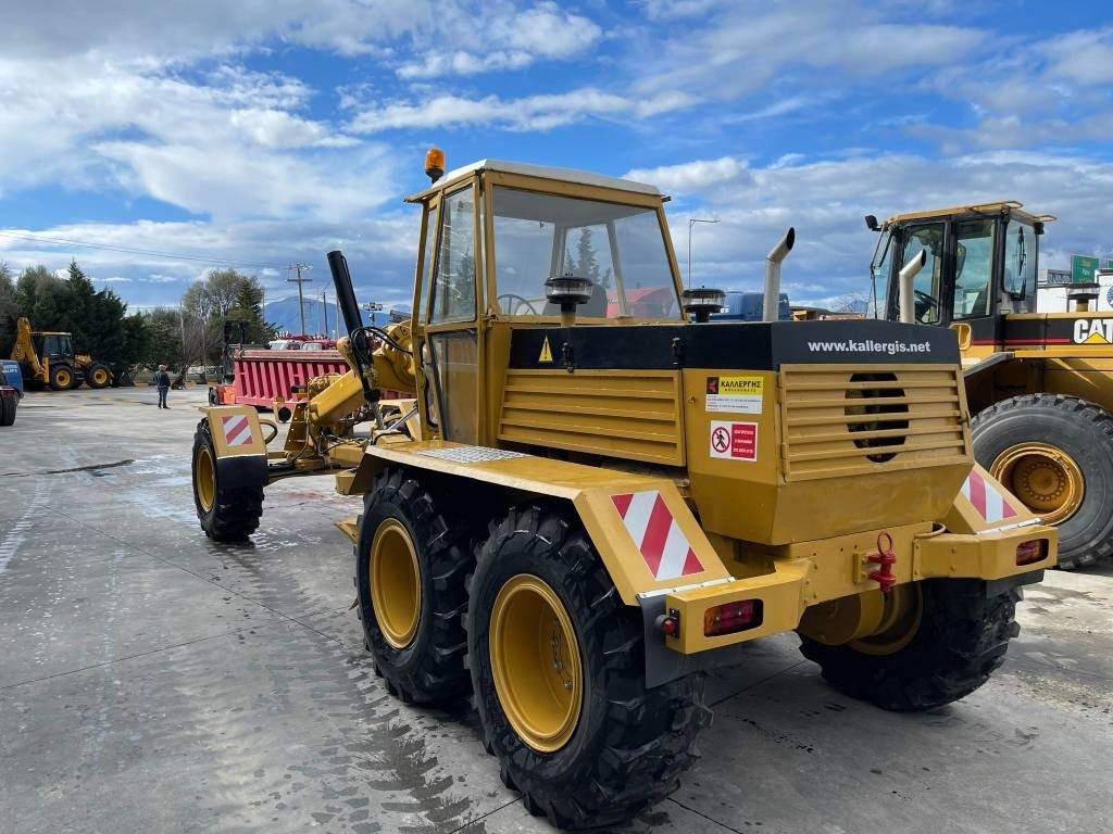 מפלסת Faun F185C: תמונה 6